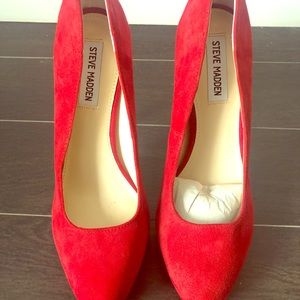 Steve Madden New Pumps!